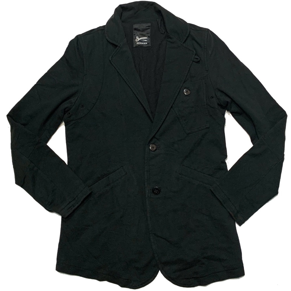 S / Denham Black Women's Jacket